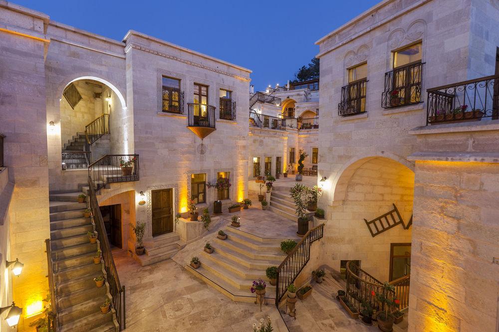 Magic Cave House Hotel Ürgüp Luaran gambar