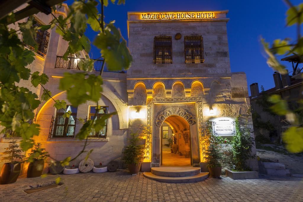 Magic Cave House Hotel Ürgüp Luaran gambar