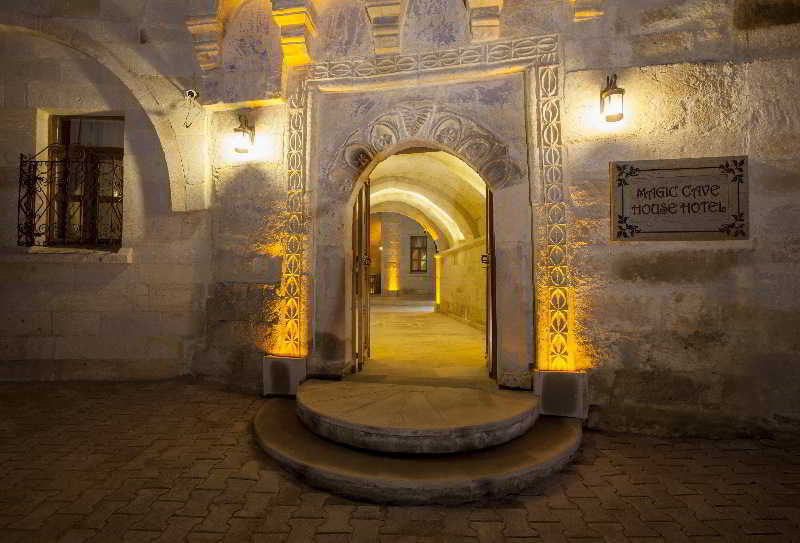 Magic Cave House Hotel Ürgüp Luaran gambar