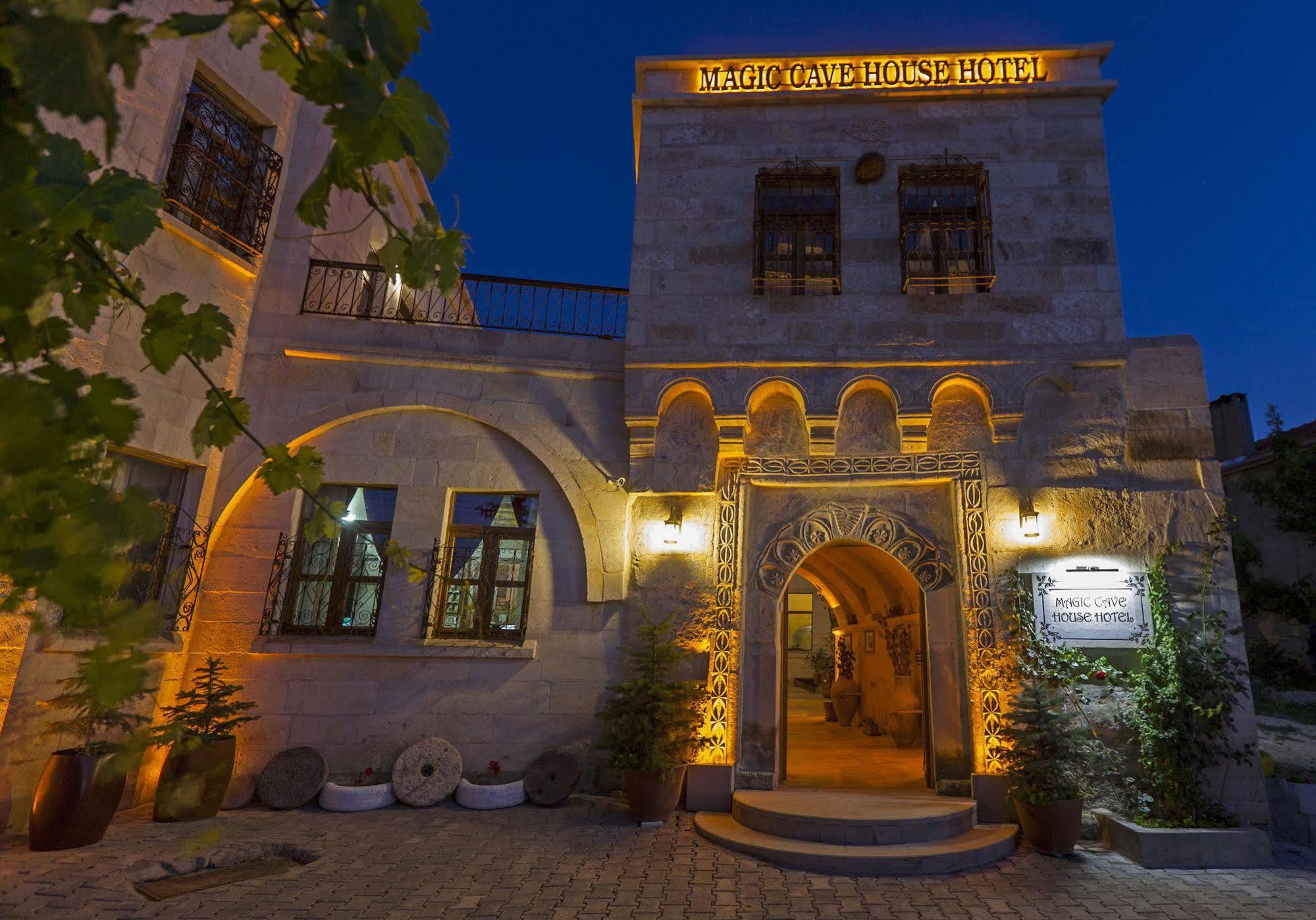 Magic Cave House Hotel Ürgüp Luaran gambar