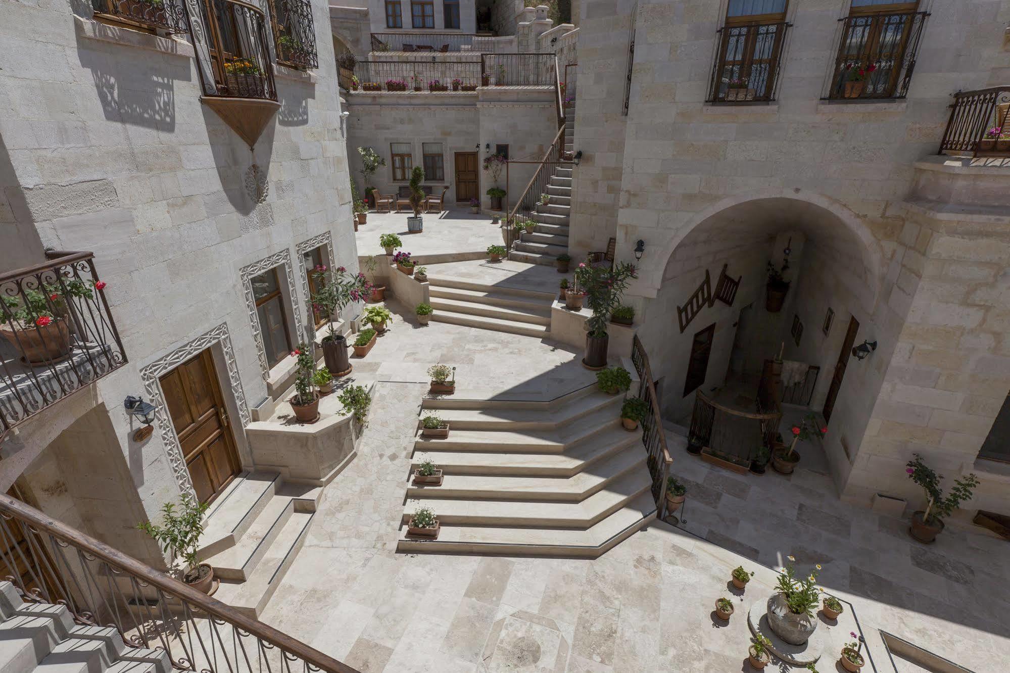 Magic Cave House Hotel Ürgüp Luaran gambar