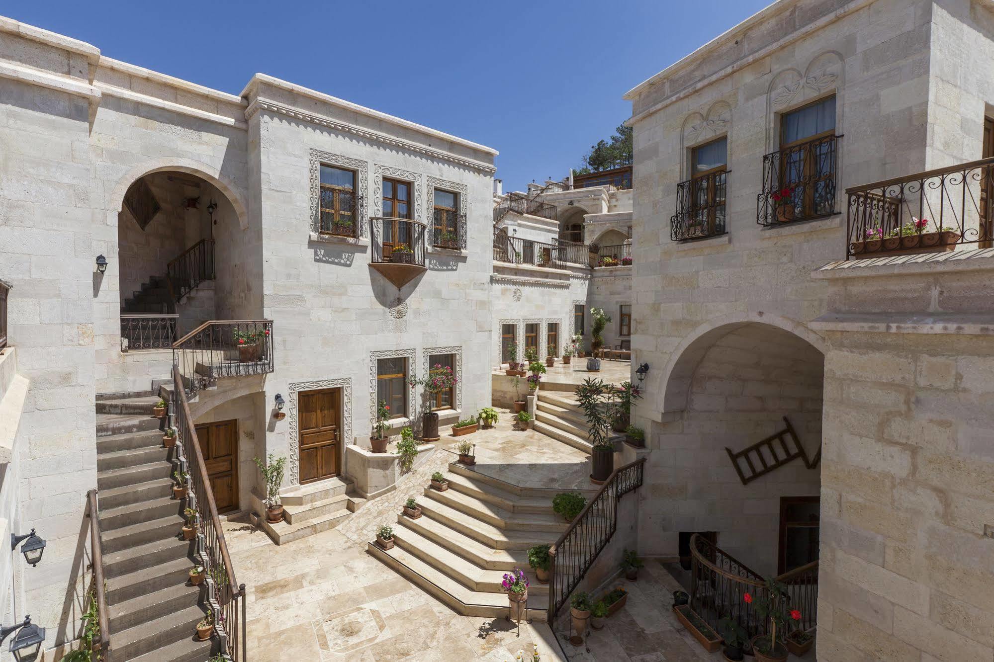 Magic Cave House Hotel Ürgüp Luaran gambar