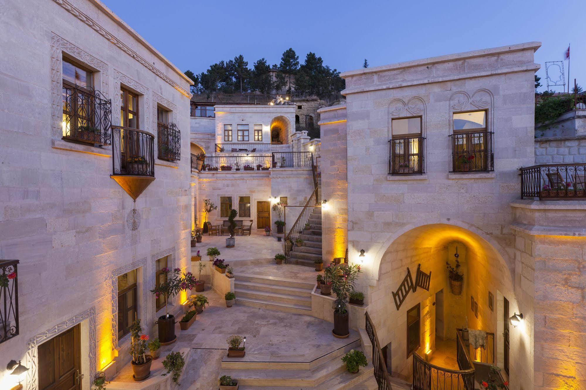 Magic Cave House Hotel Ürgüp Luaran gambar