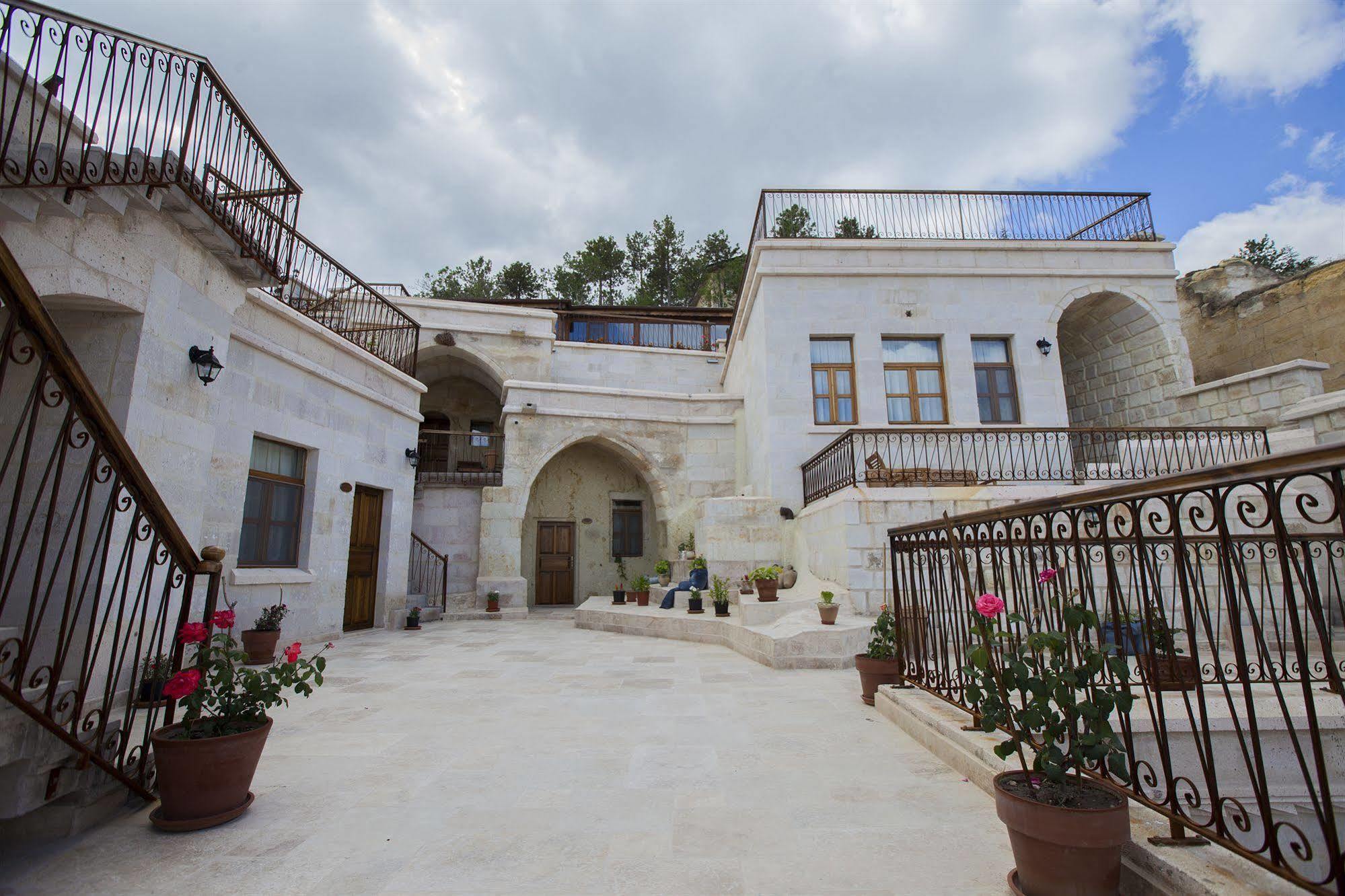 Magic Cave House Hotel Ürgüp Luaran gambar