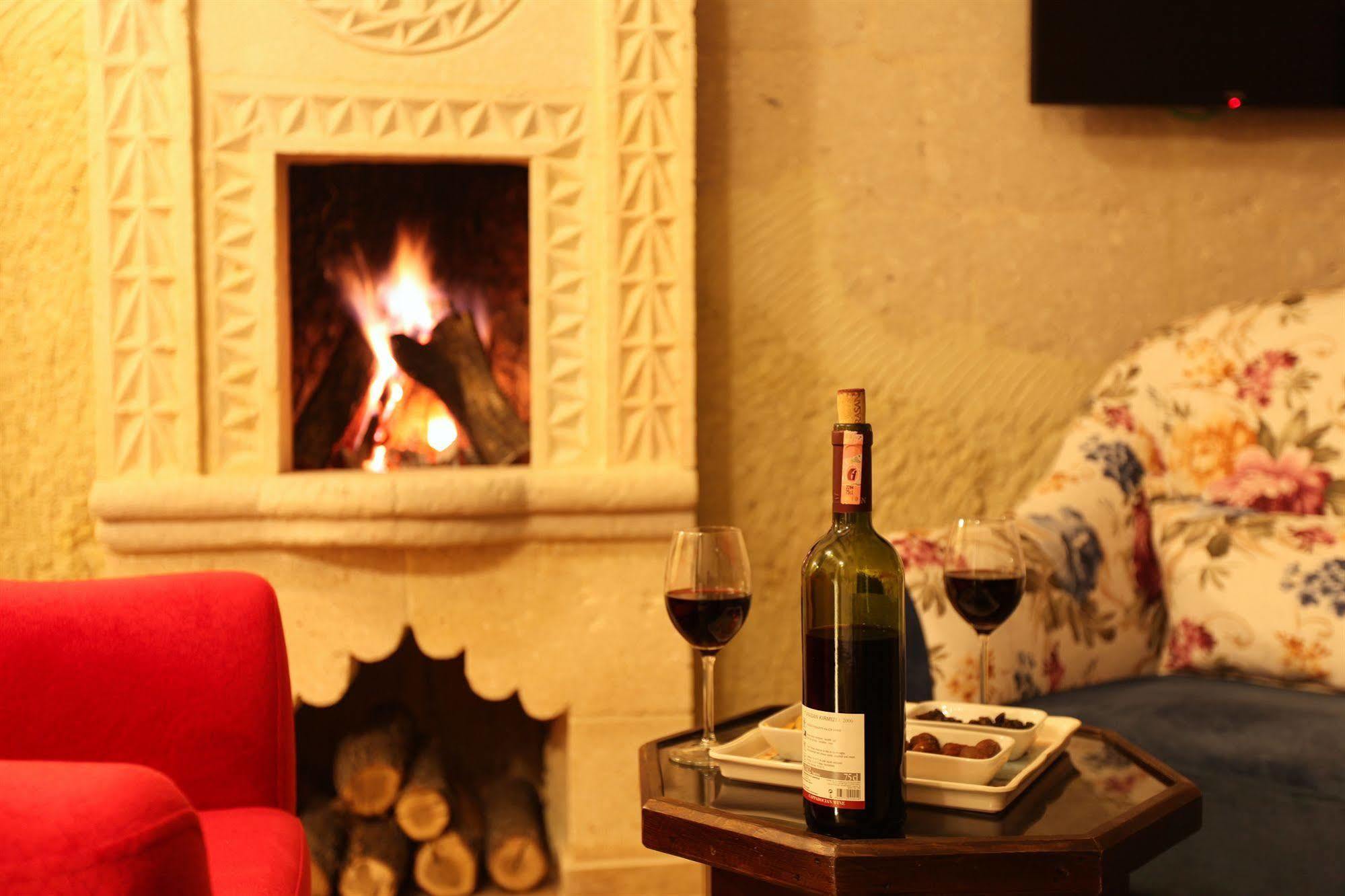 Magic Cave House Hotel Ürgüp Luaran gambar