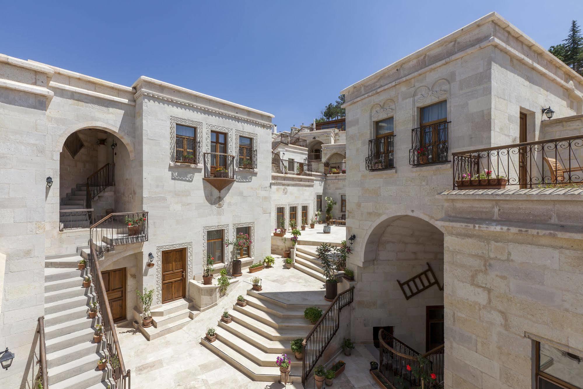 Magic Cave House Hotel Ürgüp Luaran gambar